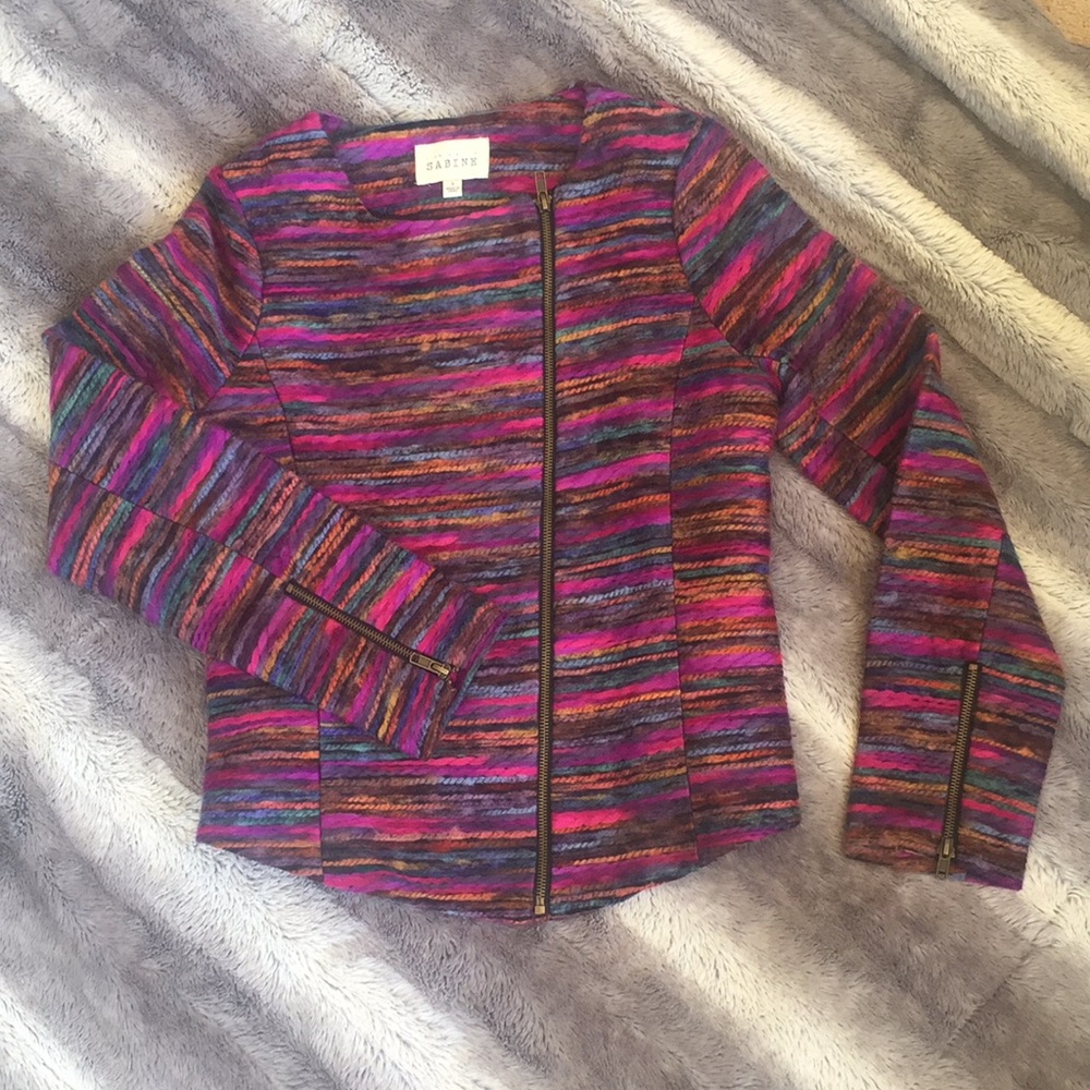 Sabine Jacket - Picture 2 of 12